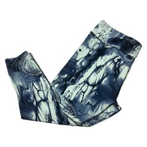 MTA Sport Work Out Leggings - Size 2X